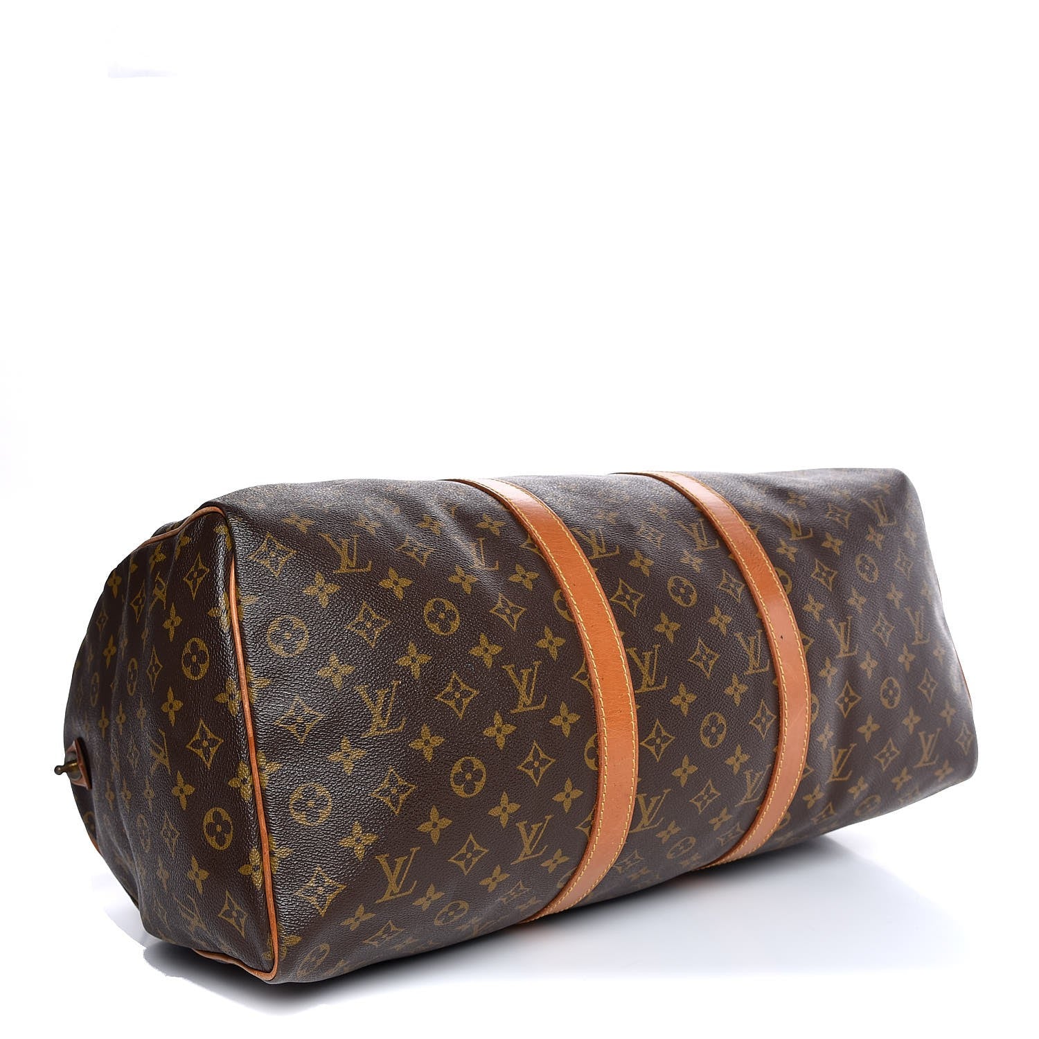 Louis Vuitton Monogram Keepall 50 4 of 22