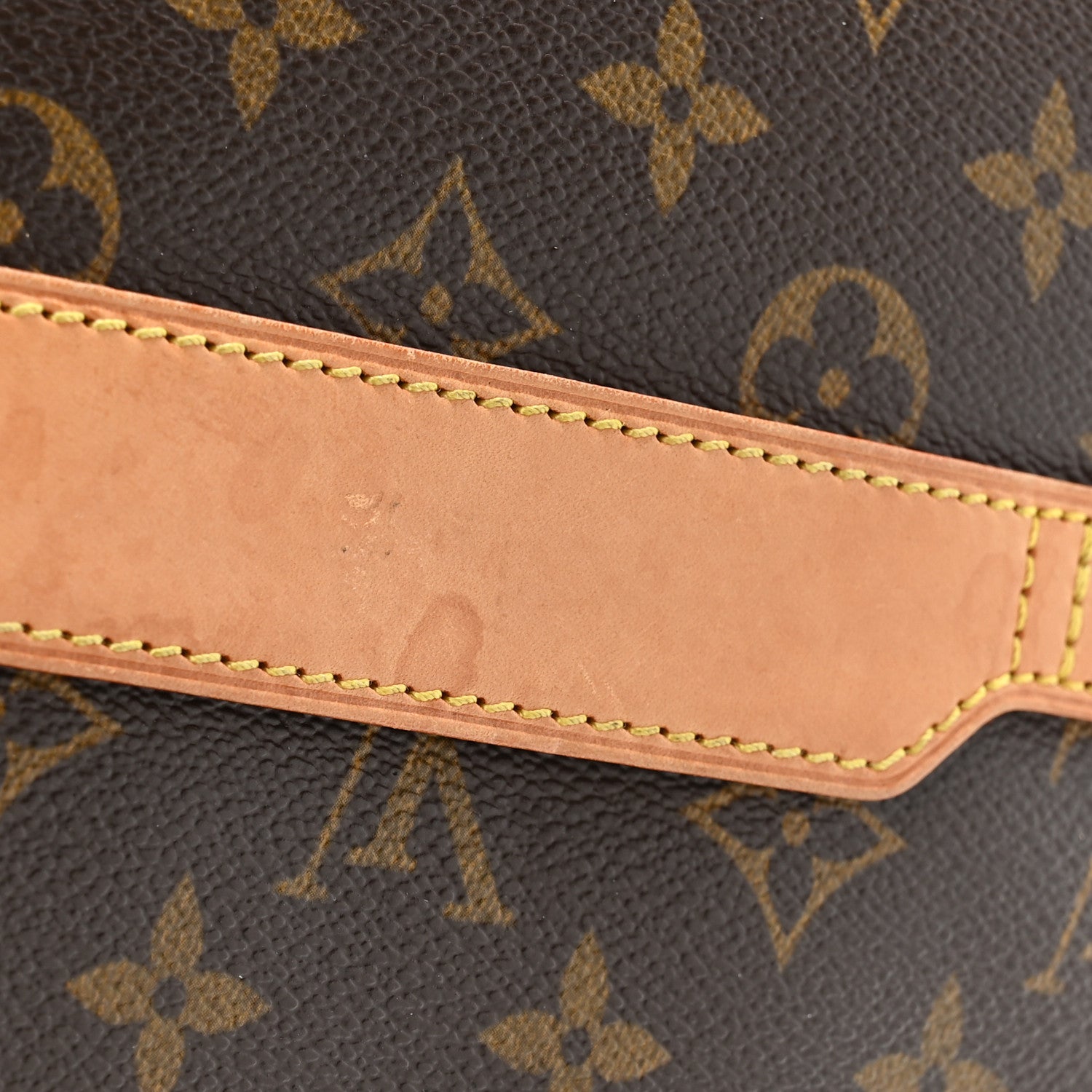 Louis Vuitton Monogram Abbesses Messenger Bag 10 of 10