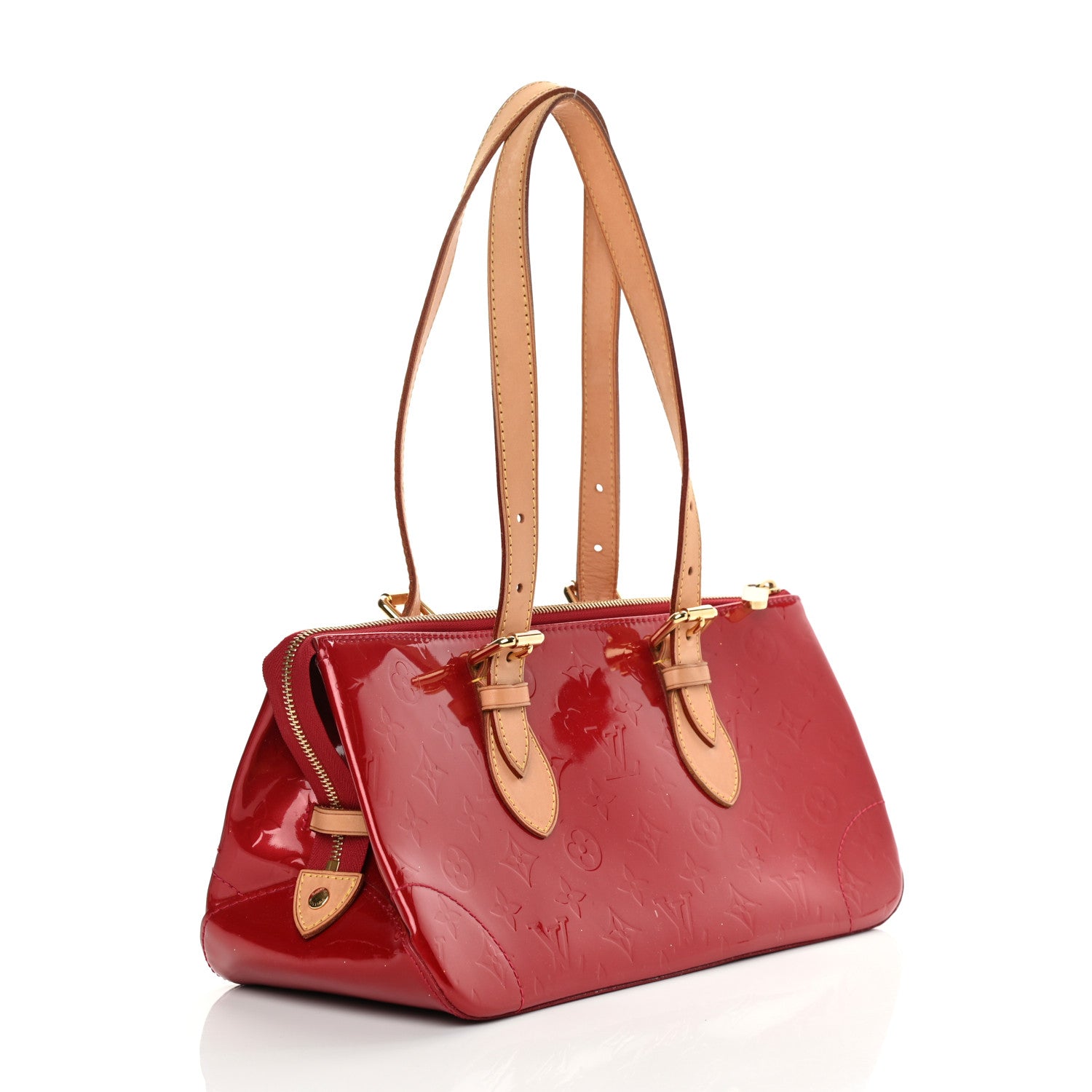 Louis Vuitton Vernis Rosewood Ave Pomme D'Amour 3 of 14