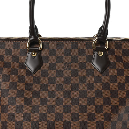 Louis Vuitton Damier Ebene Saleya MM 7 of 11
