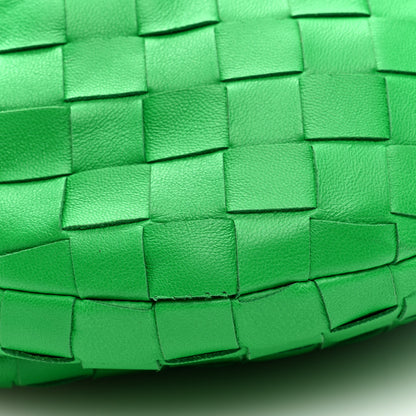 Bottega Veneta Nappa Intrecciato Mini Jodie Parakeet 8 of 9