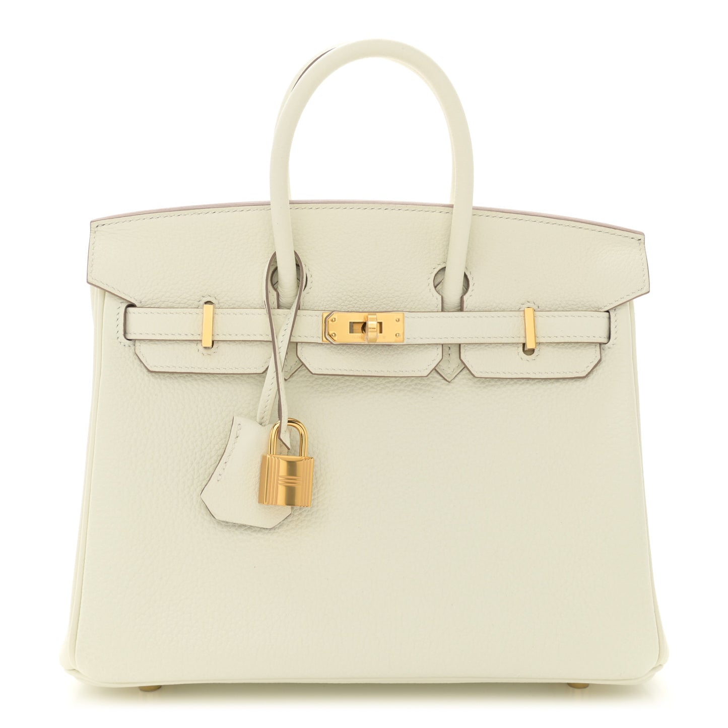 Togo Birkin 25 Mushroom