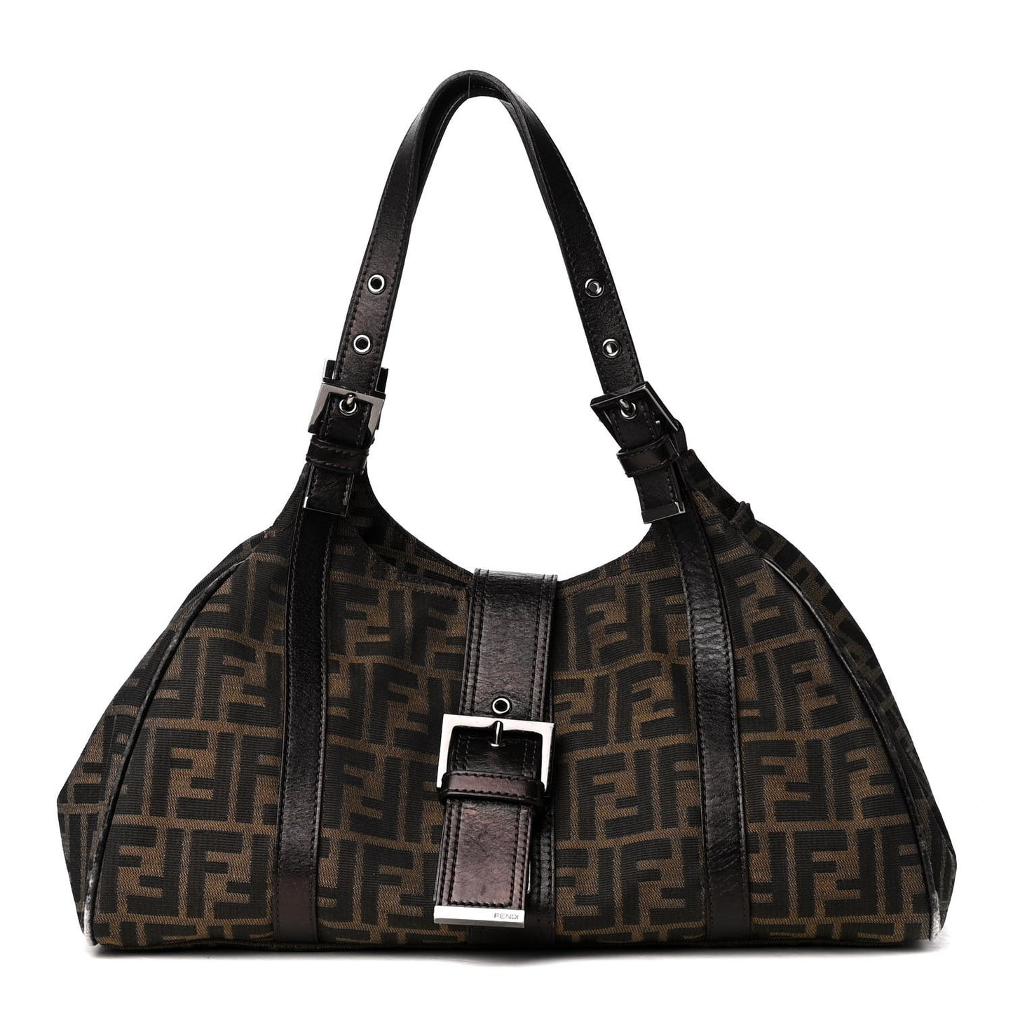 Zucca Shoulder Bag Tobacco