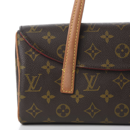 Louis Vuitton Monogram Sonatine 8 of 9