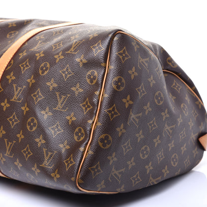 Louis Vuitton Monogram Keepall 50 8 of 10
