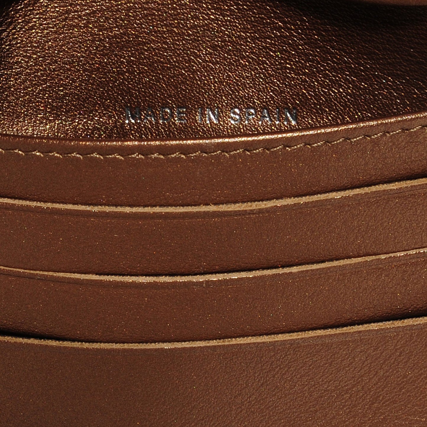 Caviar CC French Wallet Khaki