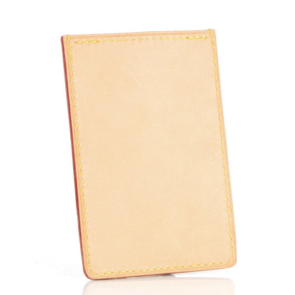 Louis Vuitton Vachetta Voyages Card Holder 3 of 5
