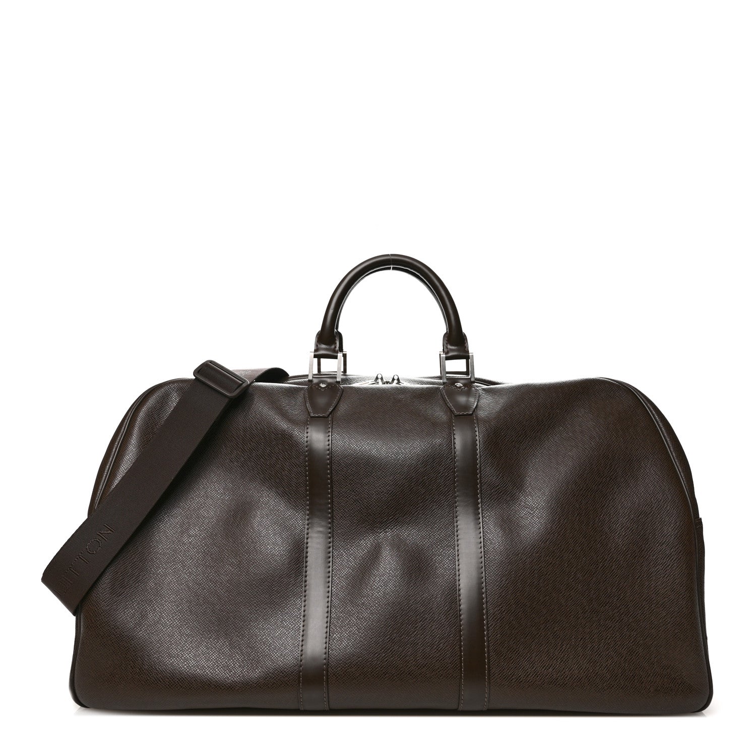 Louis Vuitton Taiga Kendall GM Grizzli 1 of 9