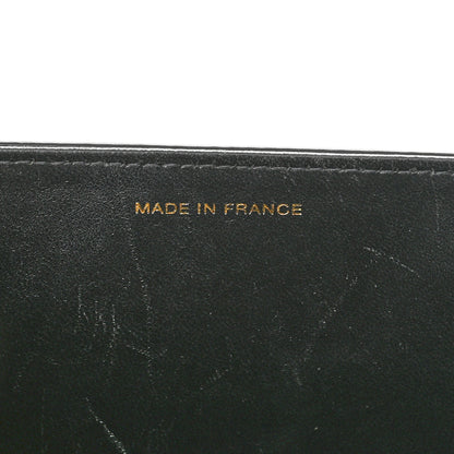 Chanel Patent Mini Reissue Flap Black 7 of 11