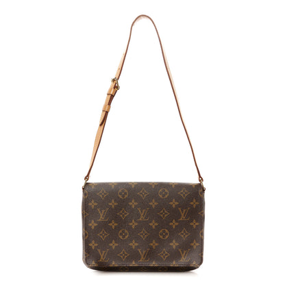 Louis Vuitton Monogram Musette Tango 1 of 9