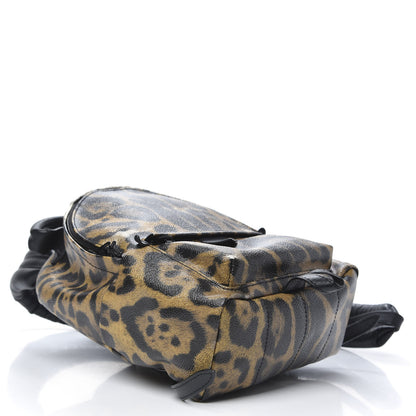 Louis Vuitton Wild Animal Print Palm Springs Backpack PM 3 of 11