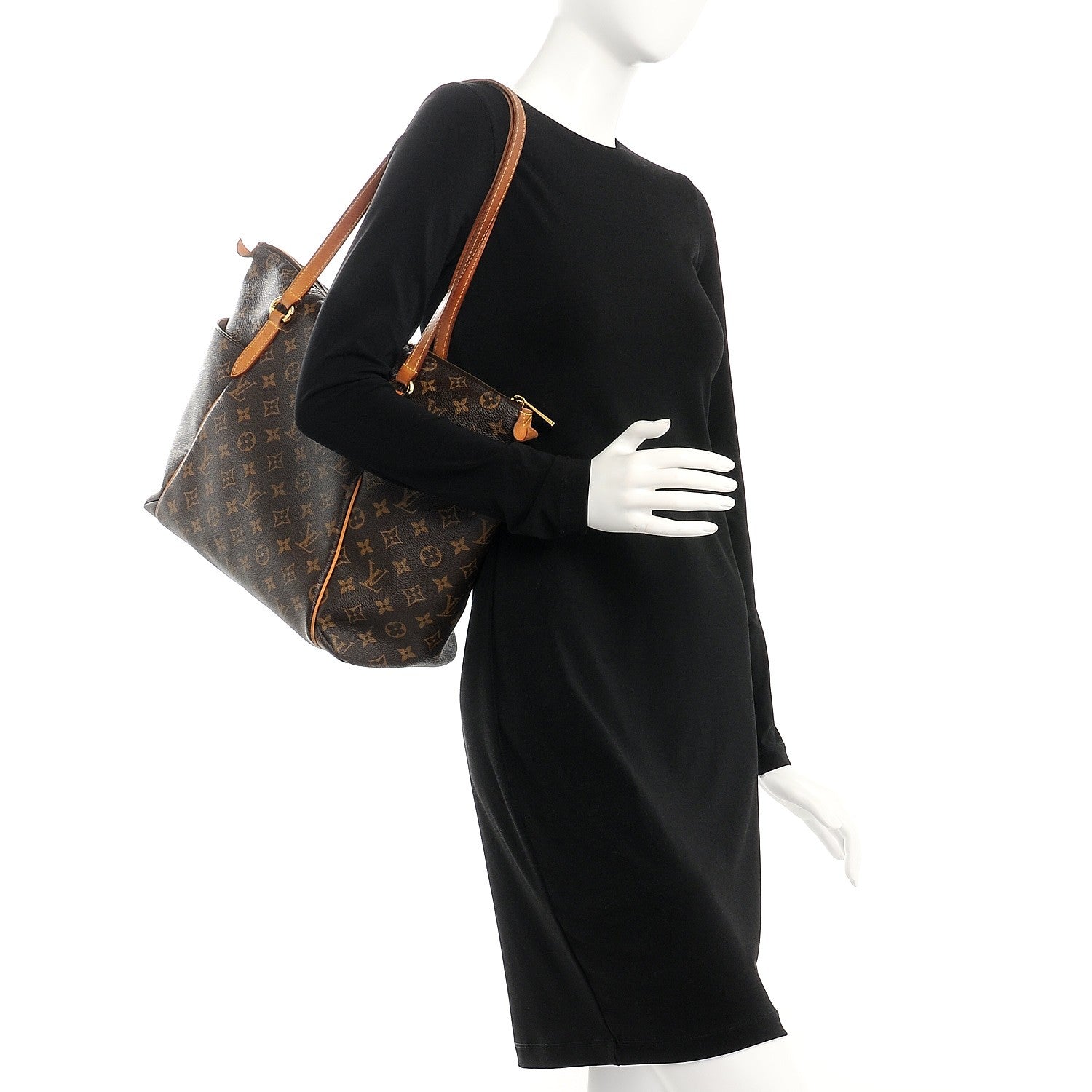 Louis Vuitton Monogram Totally MM 2 of 13