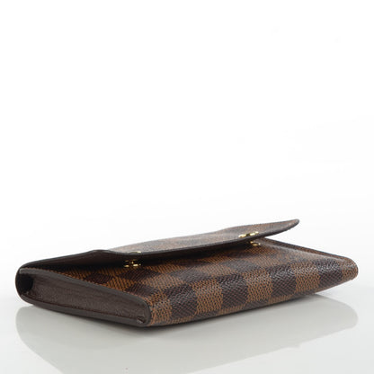 Louis Vuitton Damier Ebene Portefeuille Compact Modulable Wallet 5 of 8