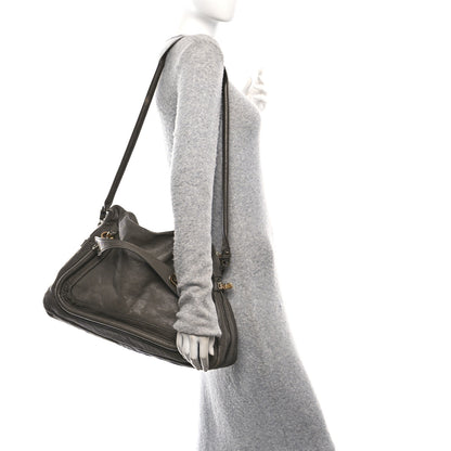 Chloe Calfskin Large Paraty Rock 2 of 12