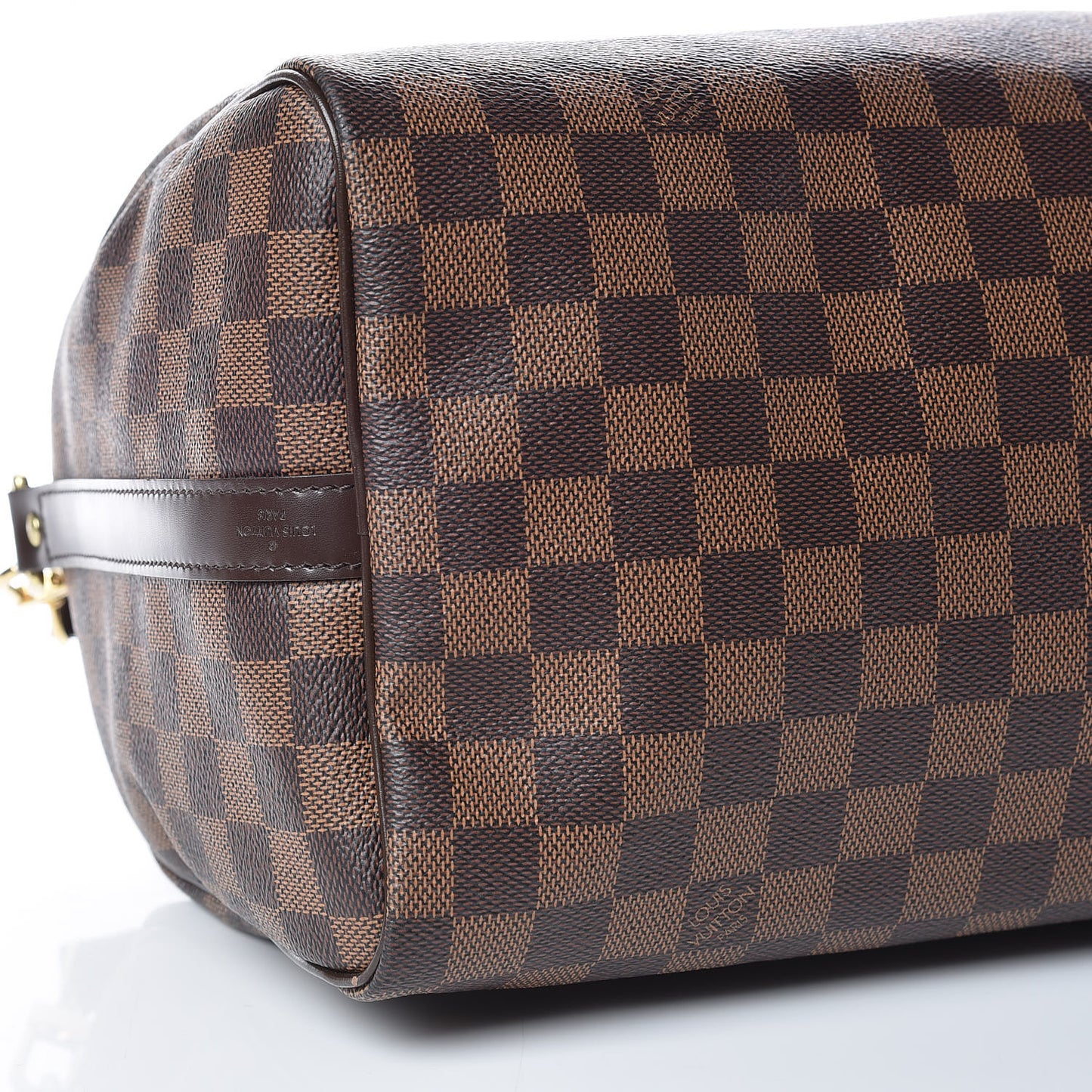 Damier Ebene Speedy Bandouliere 30