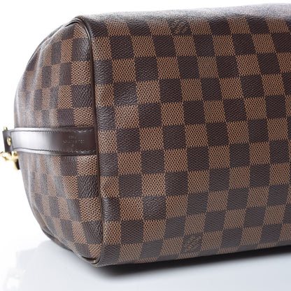 Louis Vuitton Damier Ebene Speedy Bandouliere 30 8 of 9