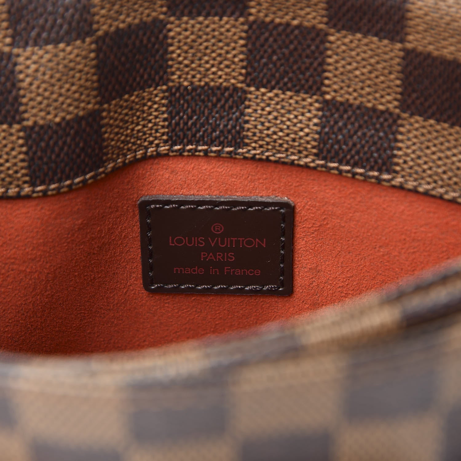 Louis Vuitton Damier Ebene Aubagne 7 of 8