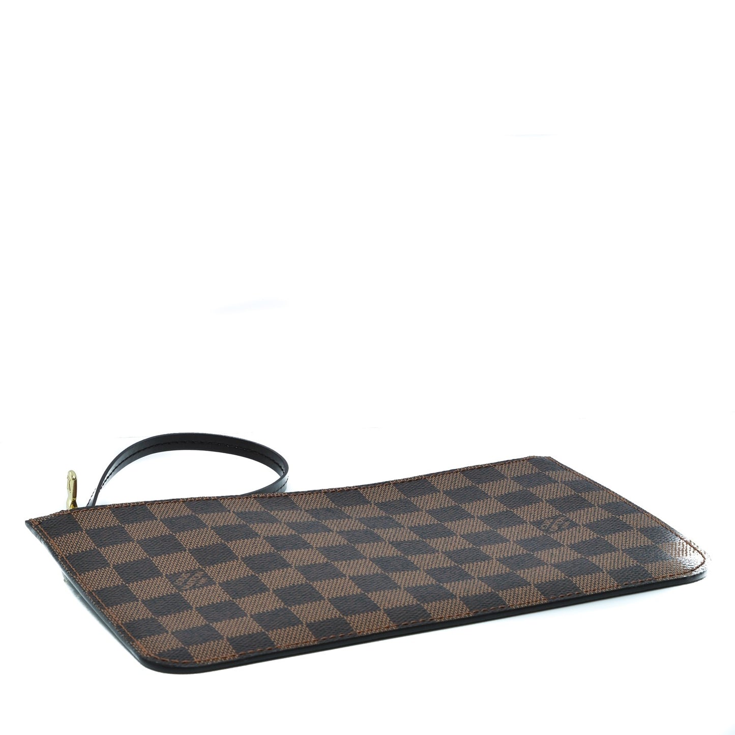 Damier Ebene Neverfull MM GM Pochette