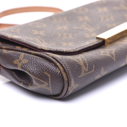 Louis Vuitton Monogram Favorite PM 6 of 13