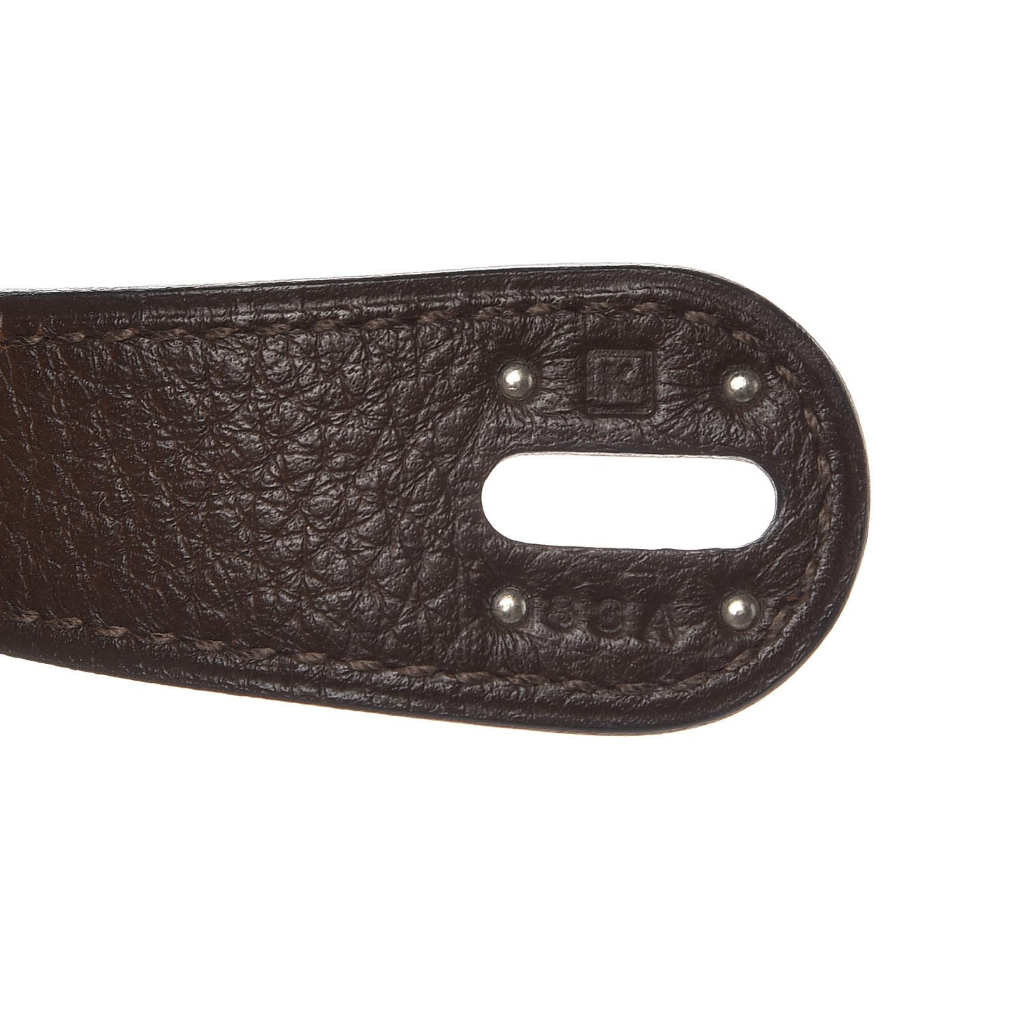 Taurillon Clemence Lindy 34 Chocolate