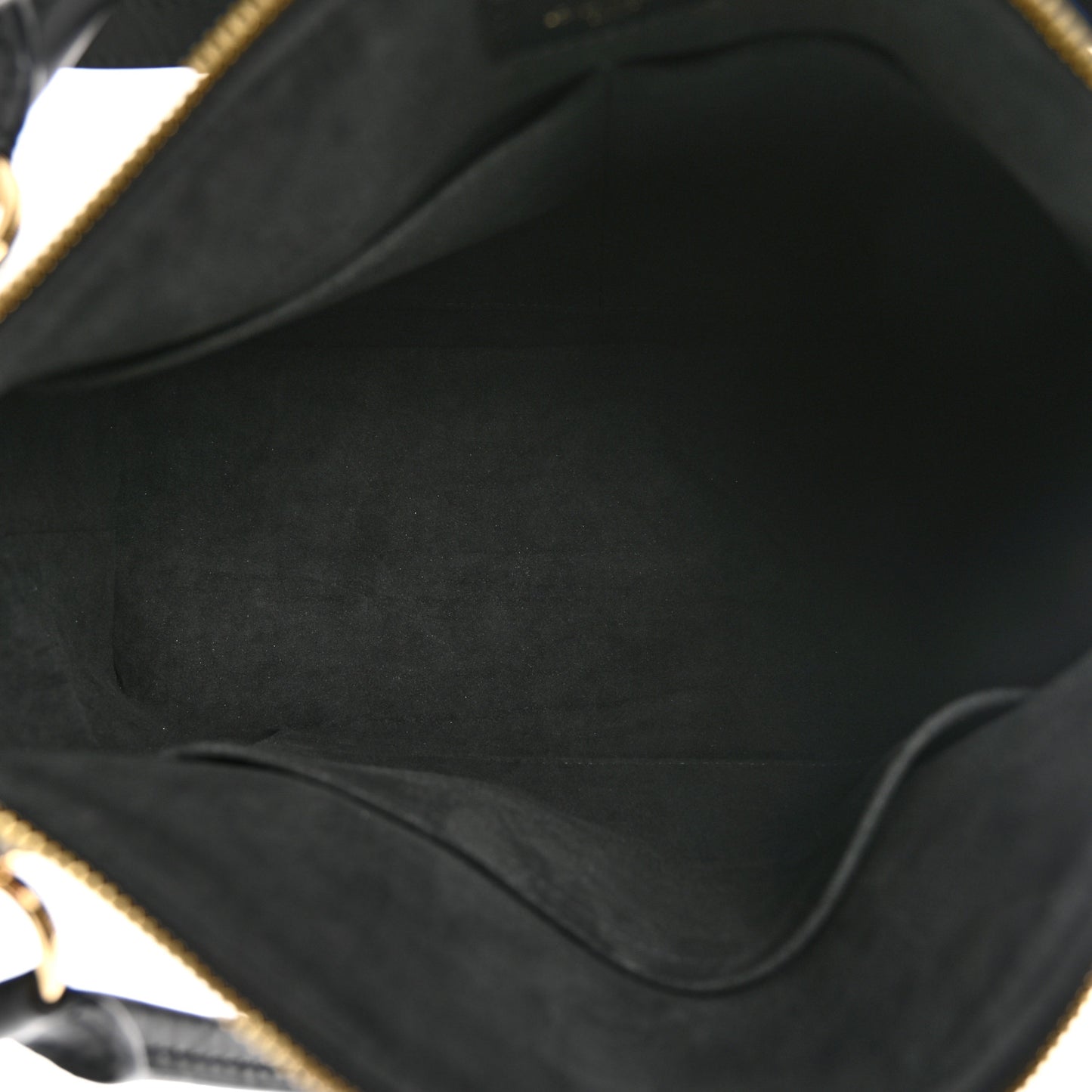 Empreinte V Tote MM Black