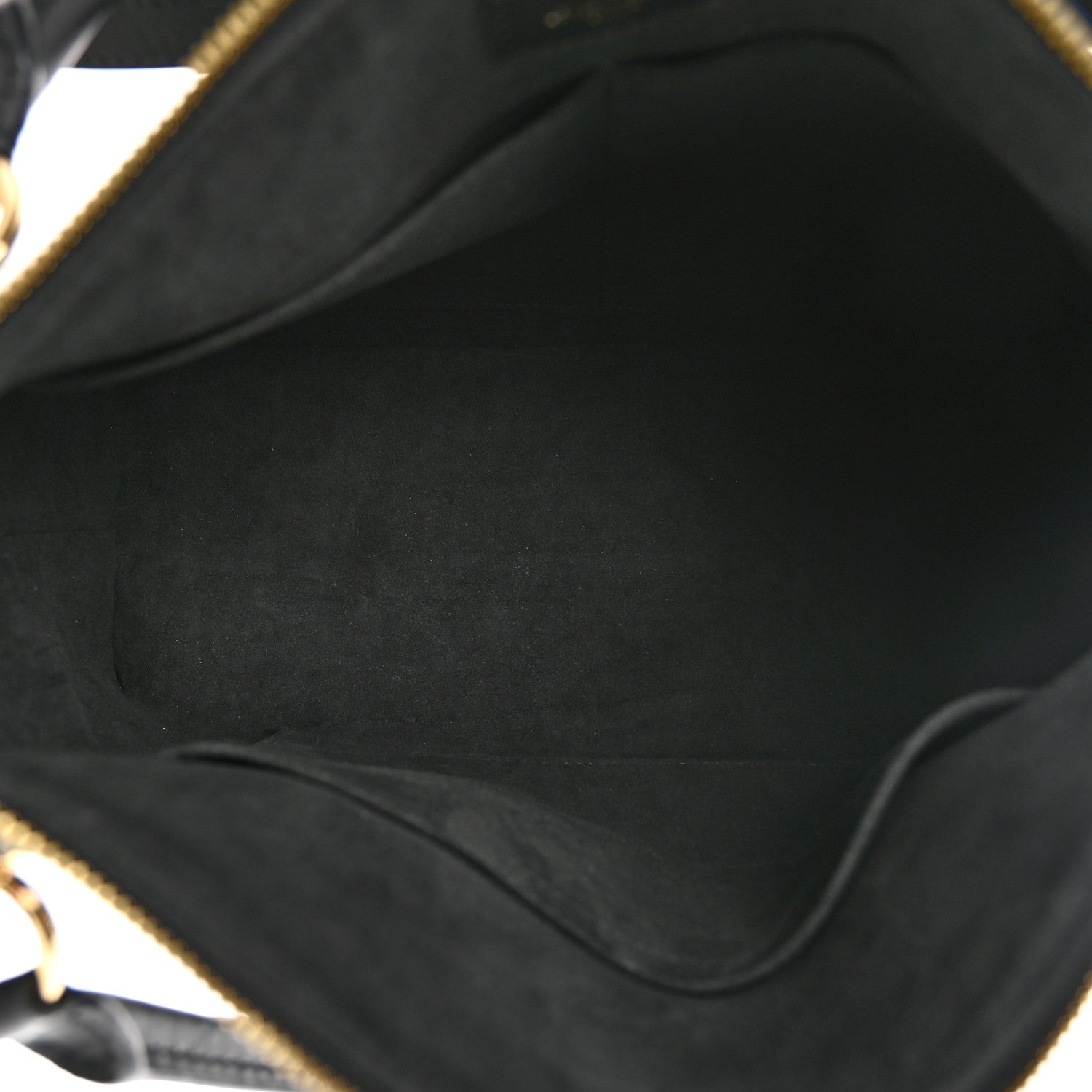 Louis Vuitton Empreinte V Tote MM Black 5 of 9