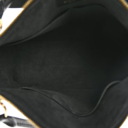 Louis Vuitton Empreinte V Tote MM Black 5 of 9