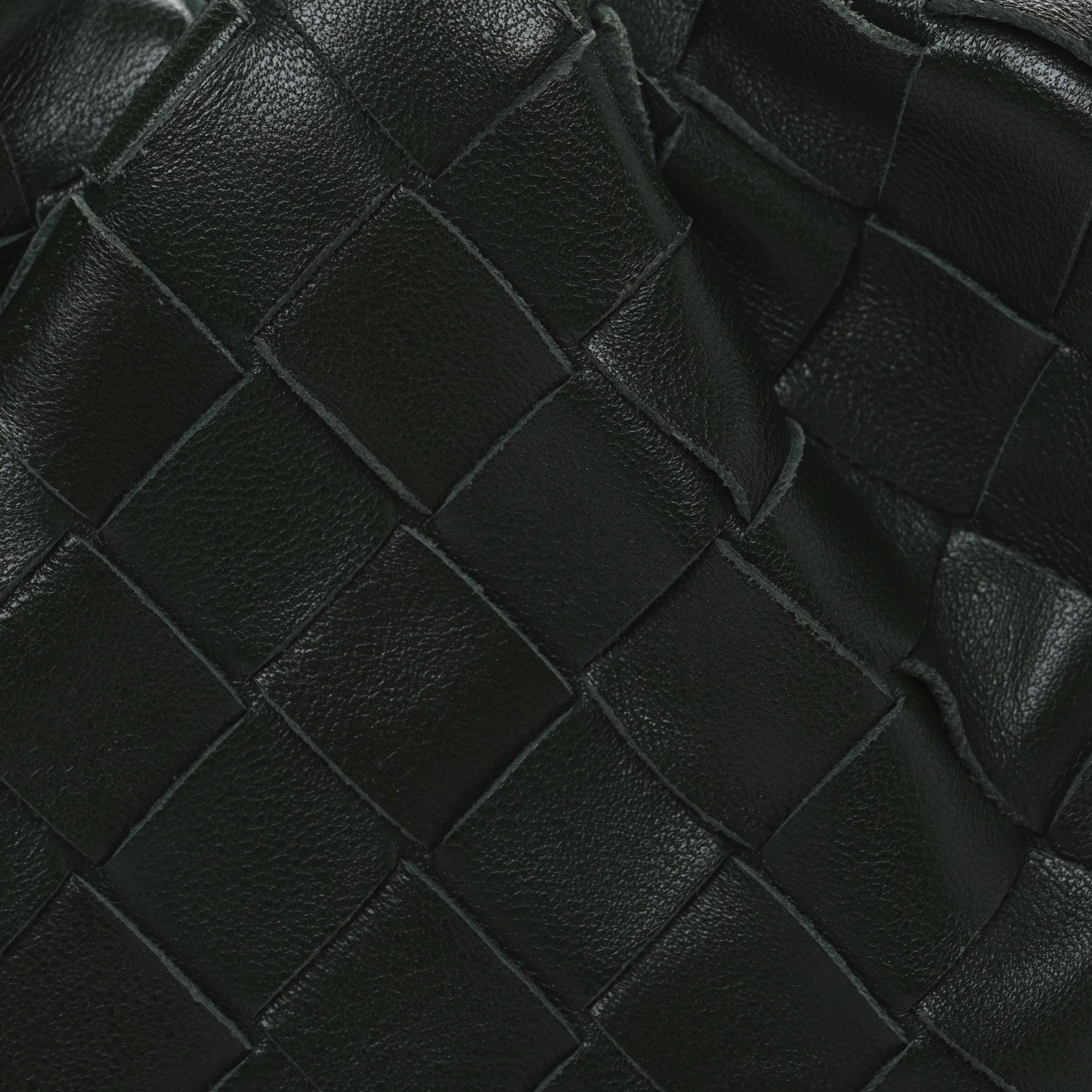 Bottega Veneta Nappa Intrecciato The Mini Pouch Raintree 9 of 11