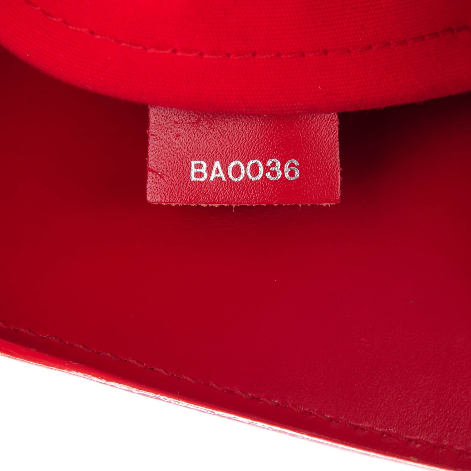 Louis Vuitton Epi Passy PM Rouge 7 of 7