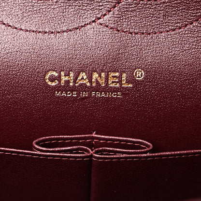 Chanel Caviar Quilted Jumbo Double Flap Black 6 of 10