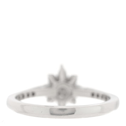Tiffany Platinum Marquise Diamond Victoria Cluster Ring 52 6 3 of 5