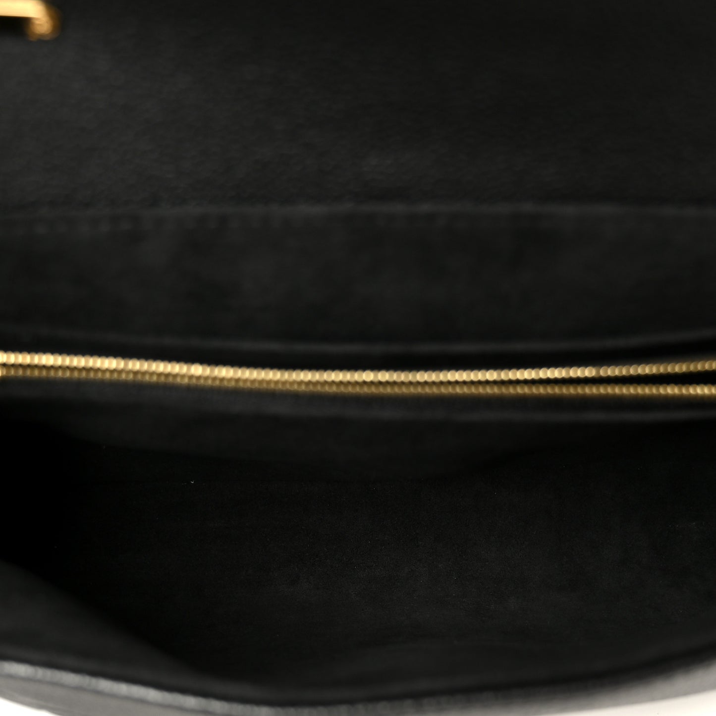 Empreinte Monogram Giant Madeleine MM Black