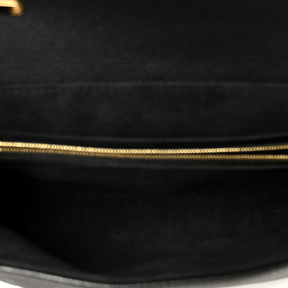 Louis Vuitton Empreinte Monogram Giant Madeleine MM Black 5 of 11