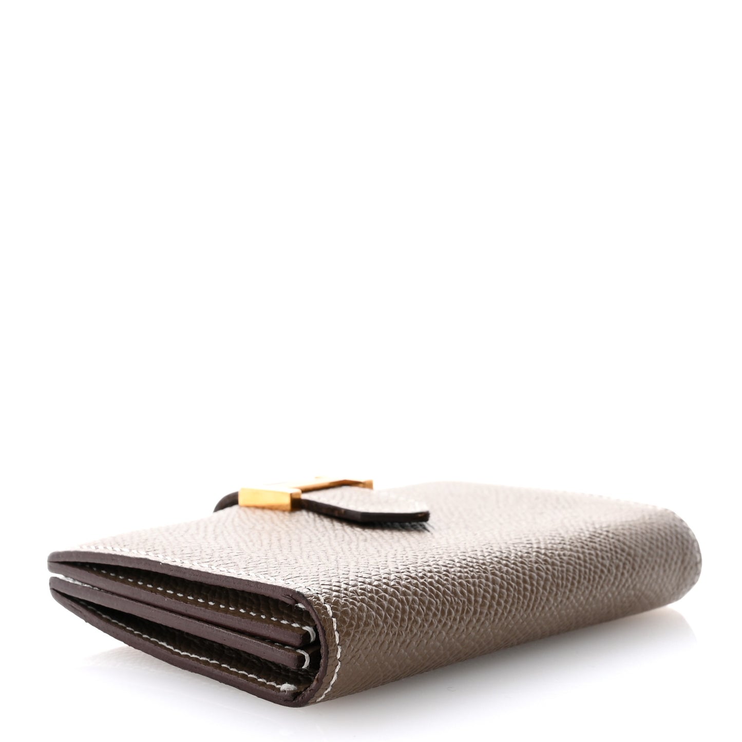 Epsom Bearn Card Holder Wallet Etoupe