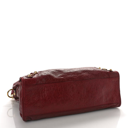 Balenciaga Agneau Giant 12 Gold Hardware City Cerise 4 of 9