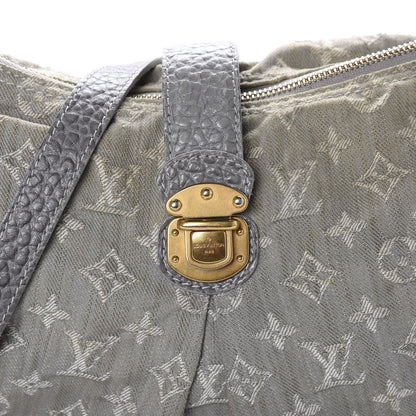 Louis Vuitton Monogram Denim Slightly Grey 10 of 12