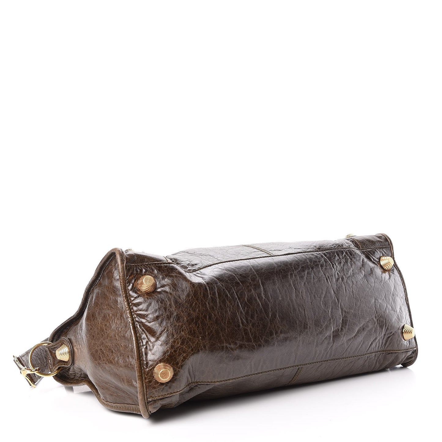 Chevre Giant 21 Gold Hardware Part Time Truffle