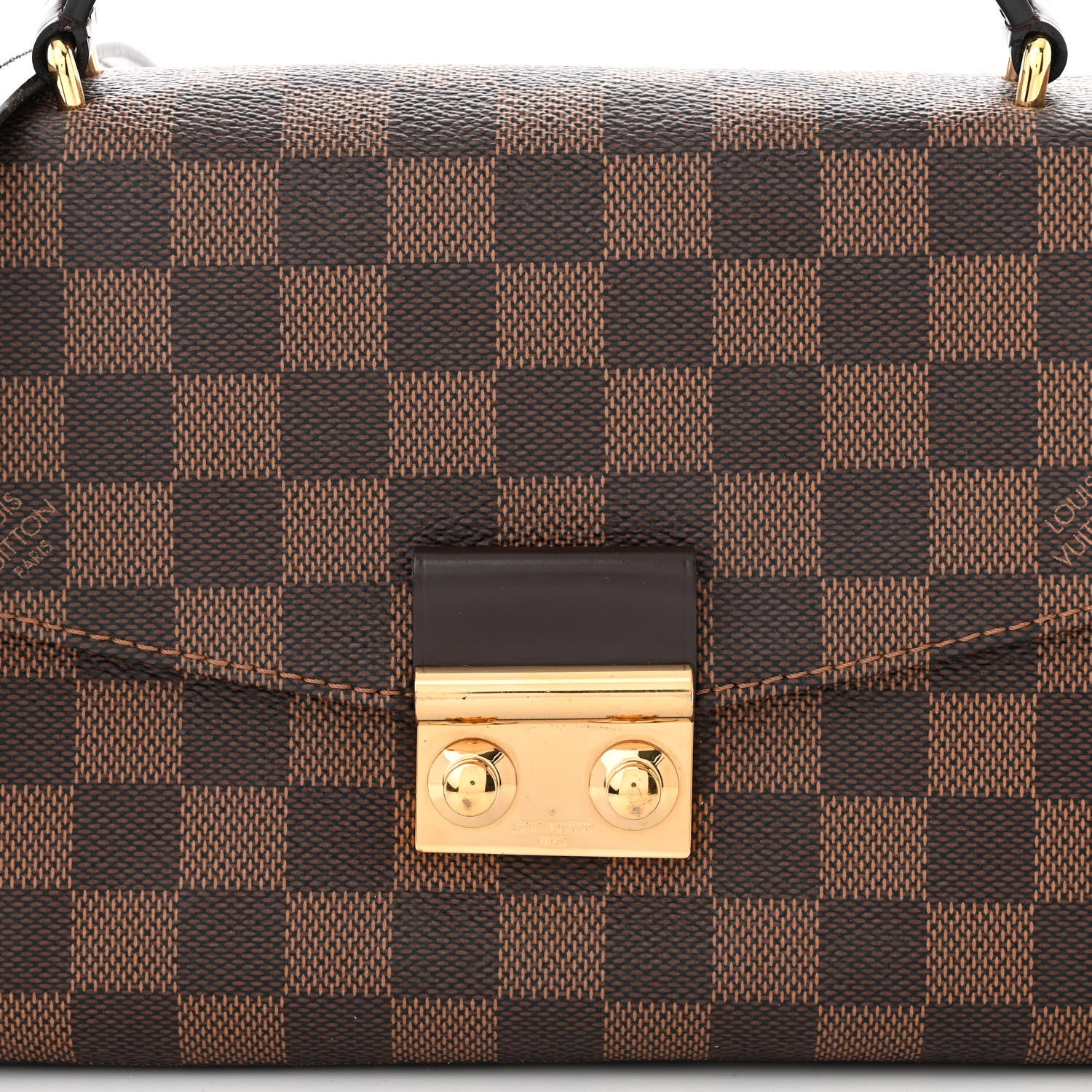 Louis Vuitton Damier Ebene Croisette 8 of 12