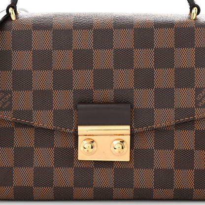 Louis Vuitton Damier Ebene Croisette 8 of 12