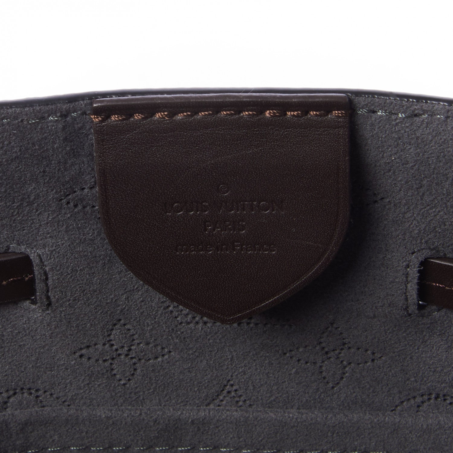 Louis Vuitton Mahina Girolata Black 9 of 9