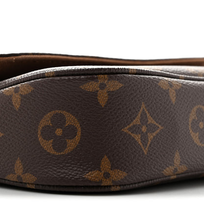 Louis Vuitton Monogram Ivy Wallet On Chain 8 of 11