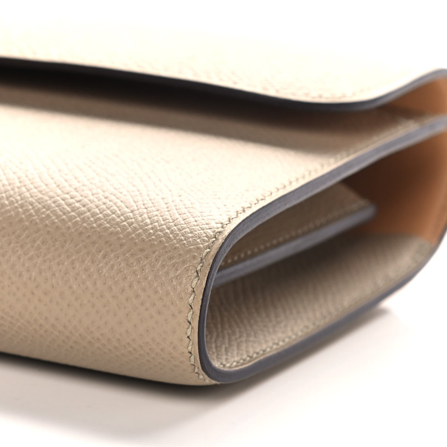 Hermes Epsom Constance Long Wallet Trench 9 of 10