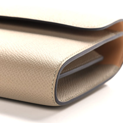 Hermes Epsom Constance Long Wallet Trench 9 of 10