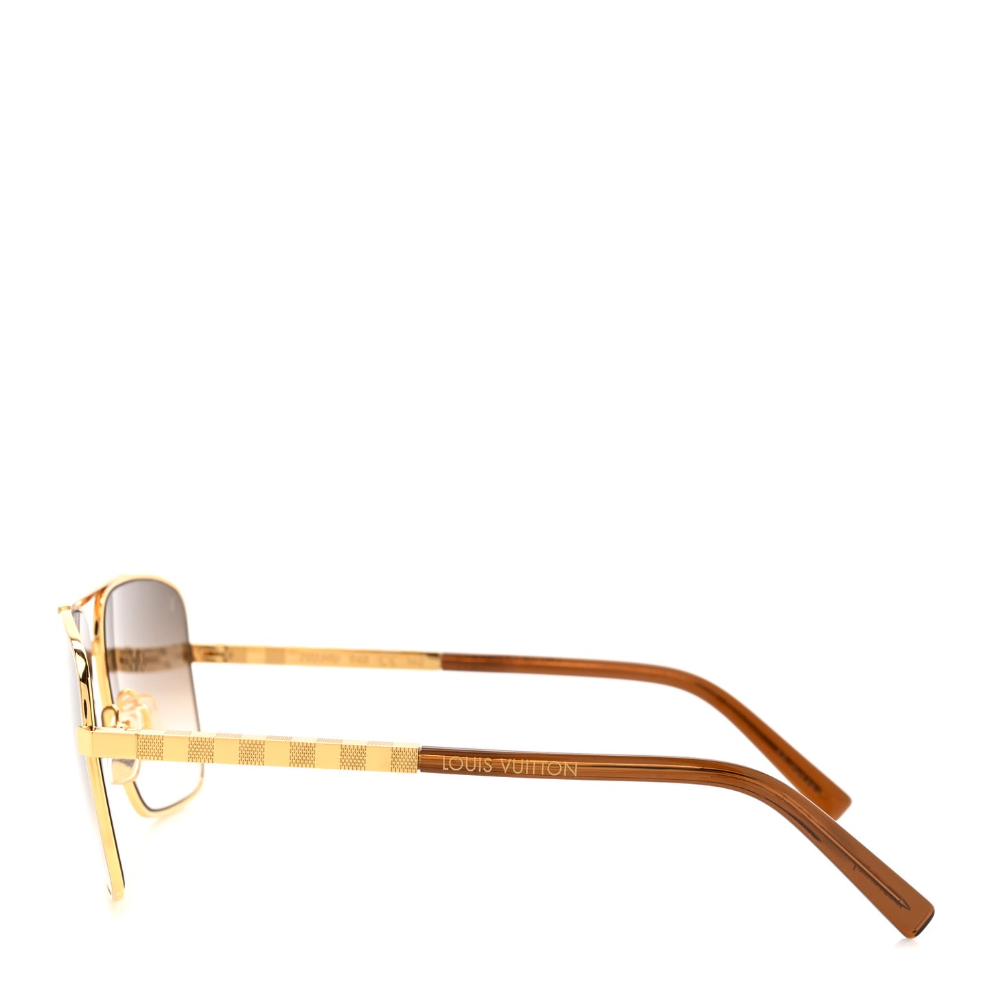 Attitude Sunglasses Z0259U Gold