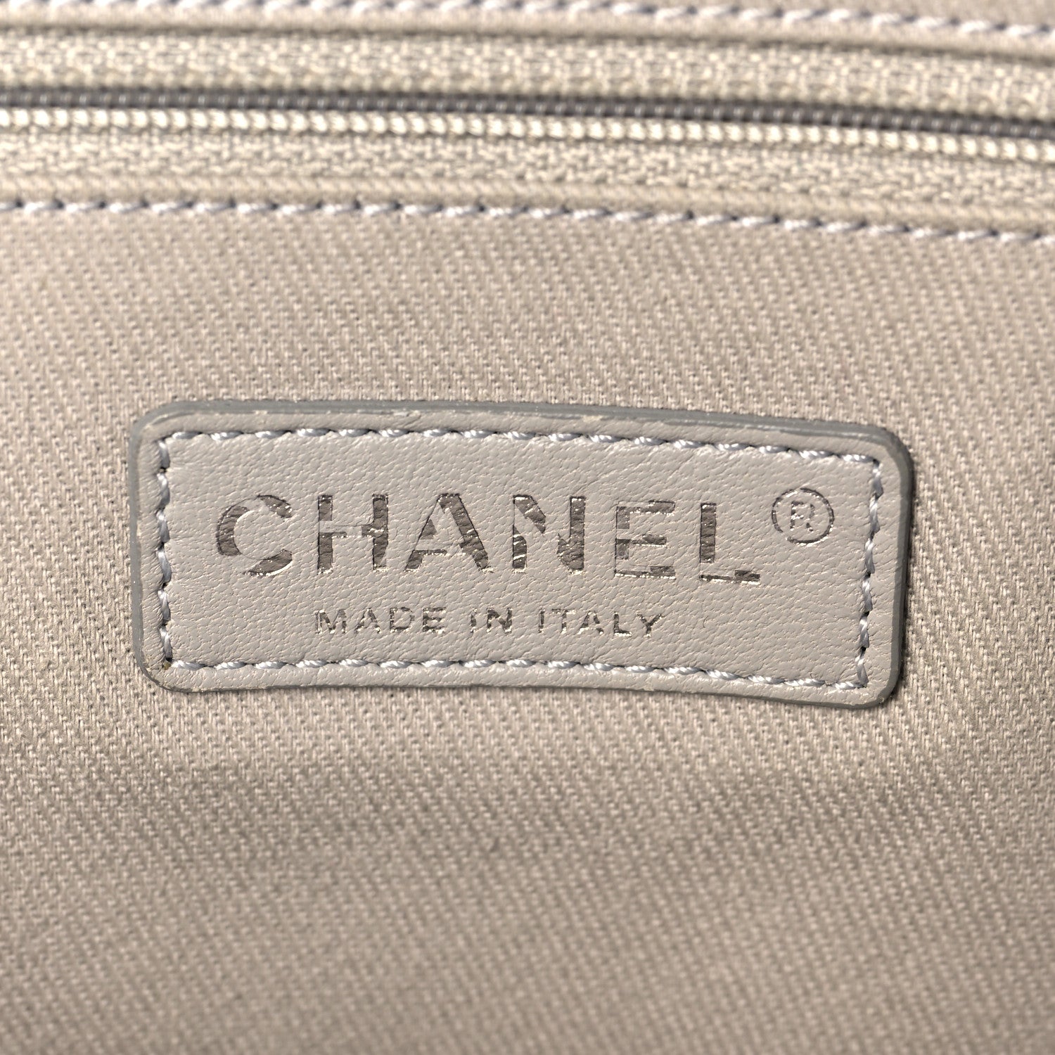 Chanel Caviar Quilted Jumbo Easy Flap Black 6 of 8