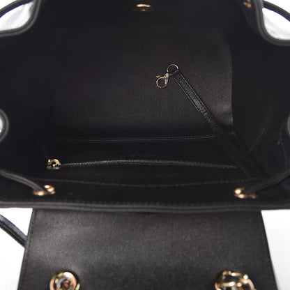 Chanel Caviar Quilted Business Affinity Backpack Black 5 of 9