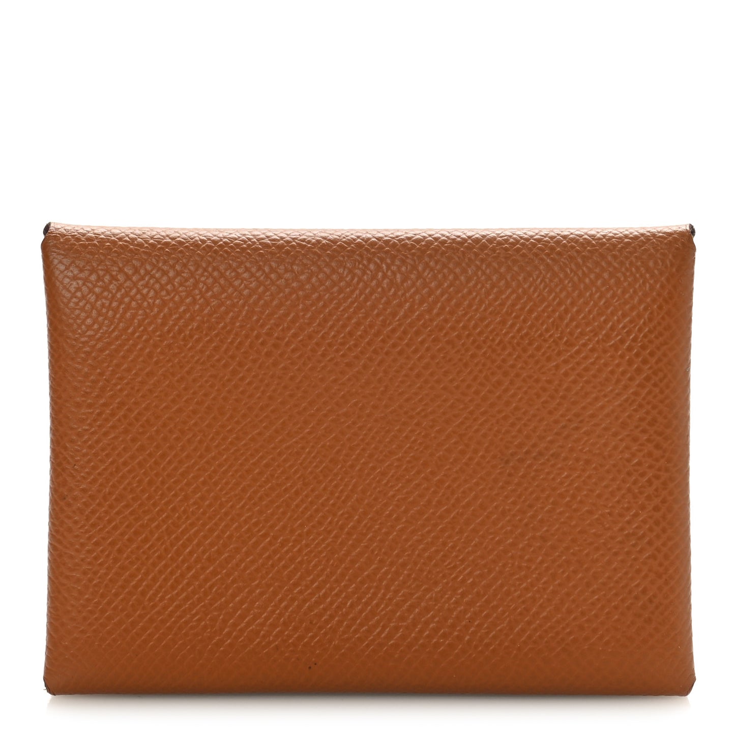 Epsom Calvi Duo Card Case Gold