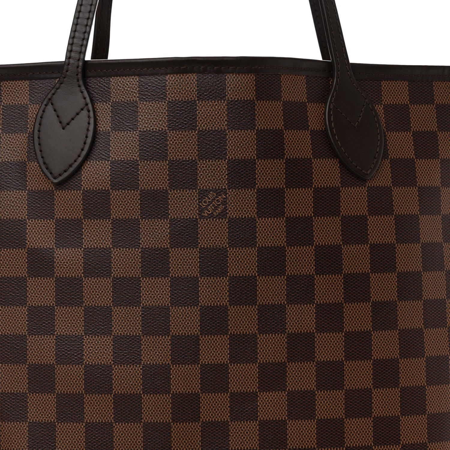 Louis Vuitton Damier Ebene Neo Neverfull MM 10 of 19