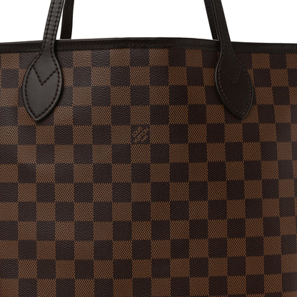 Louis Vuitton Damier Ebene Neo Neverfull MM 10 of 19