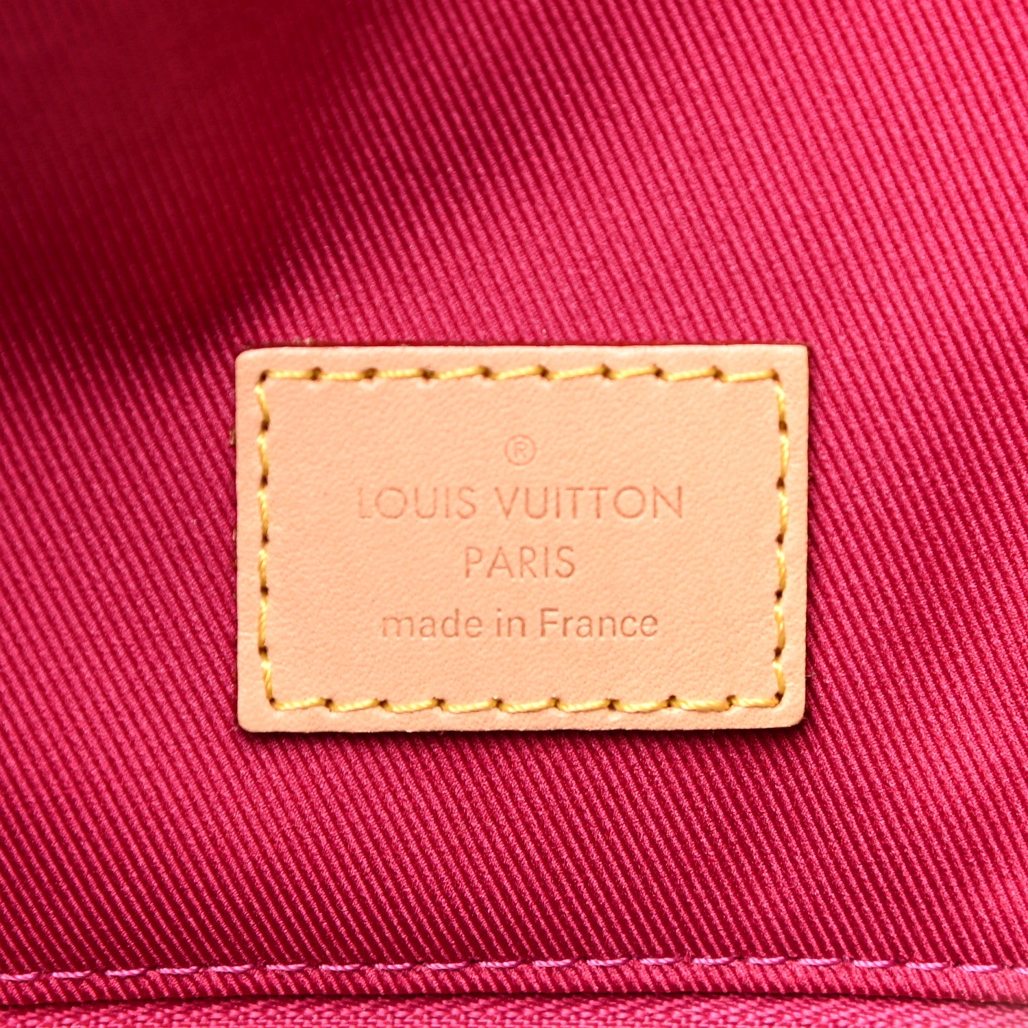 Louis Vuitton Monogram Graceful MM Pivoine 6 of 16